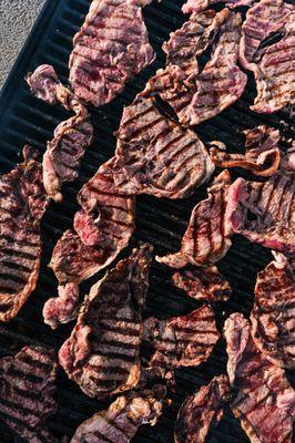 Carne asada