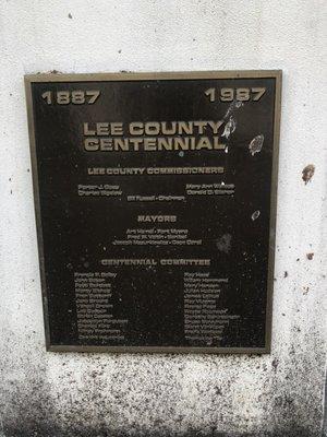 Lee County Court House