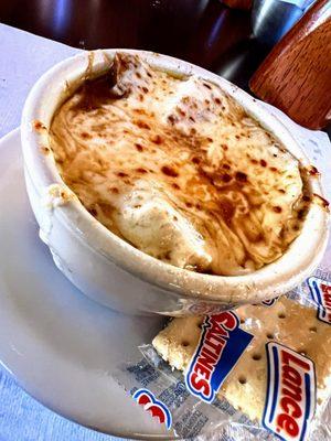 French Onion Soup