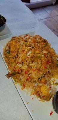 Chicken Biryani