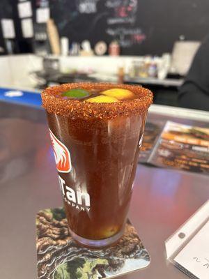 Handcrafted Michelada