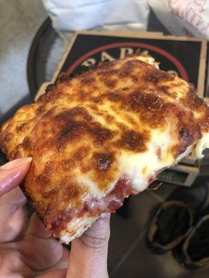 Papa Romano's Pizza