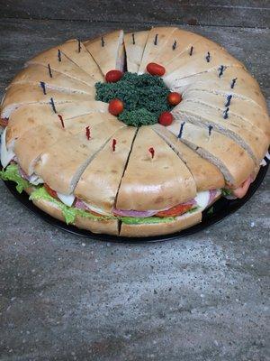 Party Bagel !!