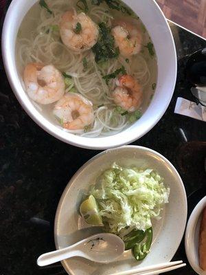 Shrimp Pho