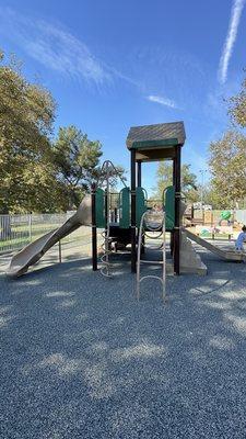 Toddler playground