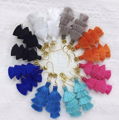 Tassel Earrings