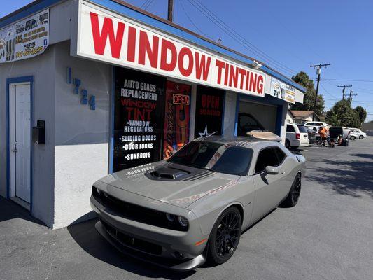 5 Stars Window Tinting