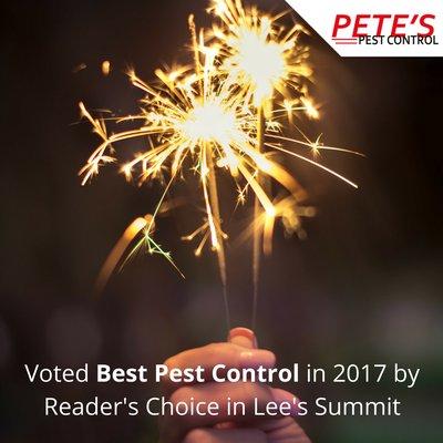 Pete's Pest Control