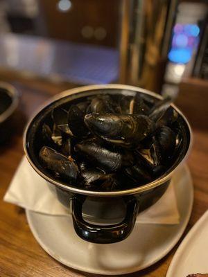 Mussels