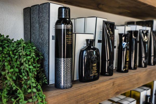 Oribe haircare