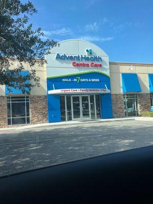 AdventHealth Centra Care Colonial Town