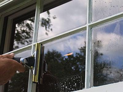 Window Washing