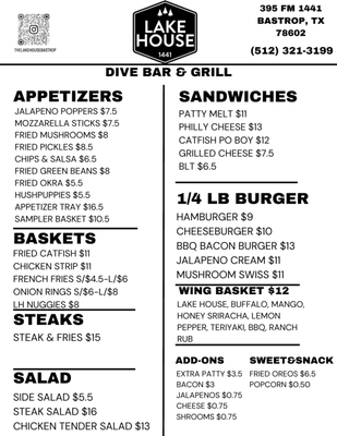 menu 12-5-2024