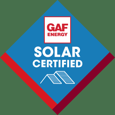 Certified in Solar energy.