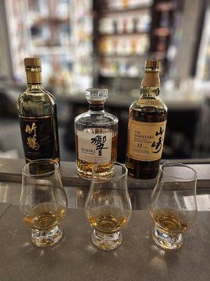 Japanese whiskey