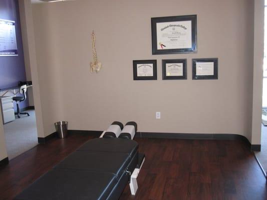 Longmont Chiropractic Office-$20.00 Walk-In Chiropractic Adjustments