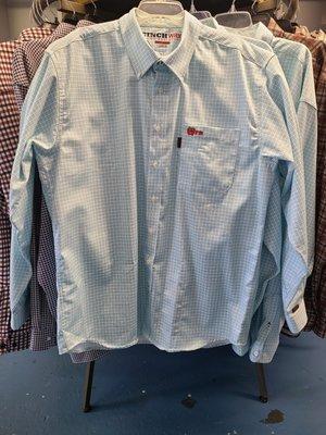 Cinch LS Button Down