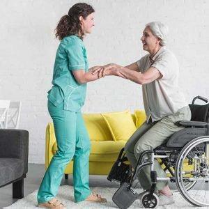 home health care