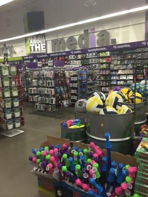 Five Below of Natick -- Sherwood Plaza : 1324 Worcester Street / Route 9, Natick               Interior