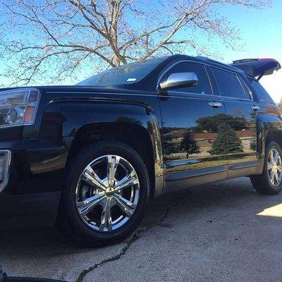 EZ Clean Mobile Detailing provides SUV detailing in Rockwall, Rowlett TX and surrounding areas.