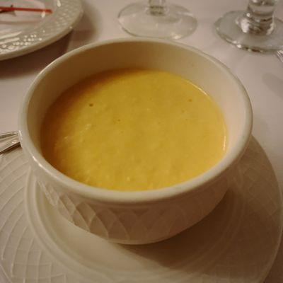 Lobster bisque