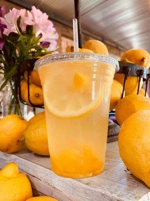 Peach Lemonade