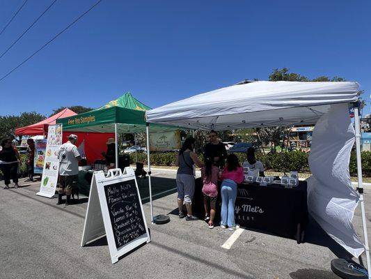 Tamarac Farmers Market