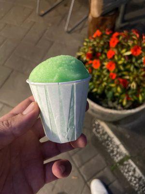 Italian Ice