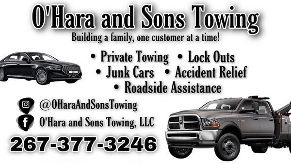 O'hara and Sons