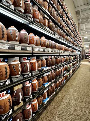 Football equipment