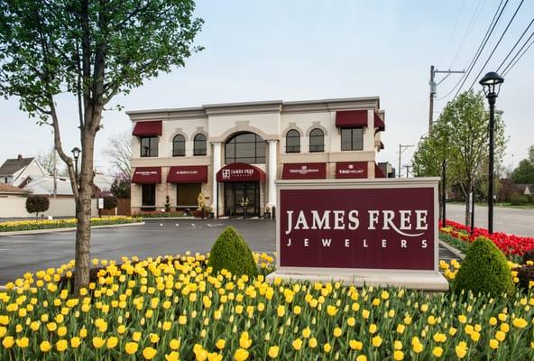 James Free Jewelers, Dayton