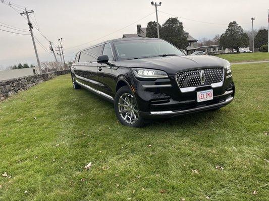 Our Brand new one of a kind Lincoln Aviator