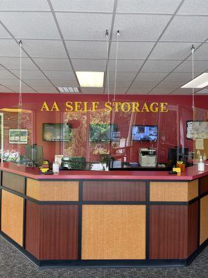 AA Self Storage