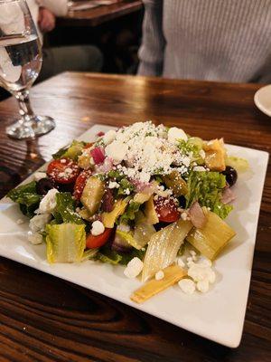 Italian Estiva Salad $13.95