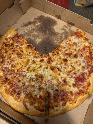 12" Cheese Pizza