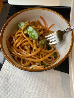 Vegetable Lo Mein