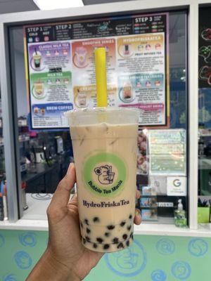 Coconut Milk Tea