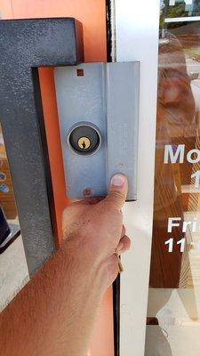 West Locksmith Houston