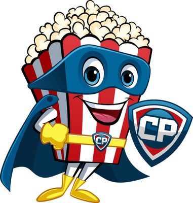 Captain Pops!