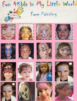 Face painting