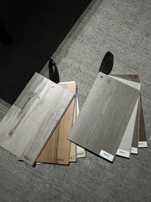 For your Luxury vinyl plank needs! Excellent quality and good prices!