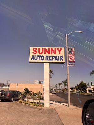 Sunny Auto Repair