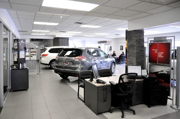 Walser Nissan Wayzata