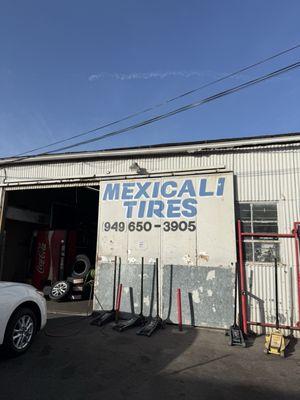 Mexicali Tire Corp