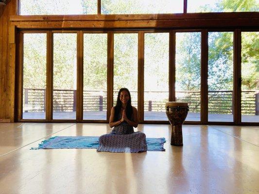 Few spots left for Women's Wellness Retreat, Thrive Together, is May 6-9, 2022 with Michelle Chua in CA!  Root2RiseYoga.org/Womens-Retreat