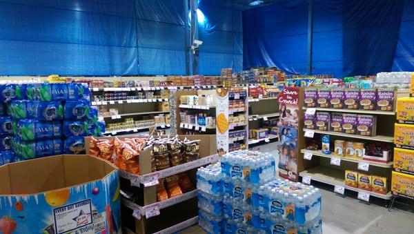 There is a wholesale area in the back if you want to buy in bulk.