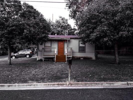 Will so miss this tiny cozy home! I hope the next person who rents it will love it as much as I did!!