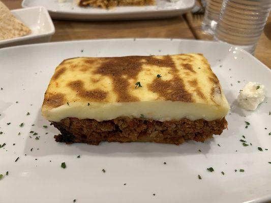 Mousaka