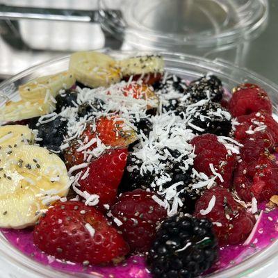 The açai favorite