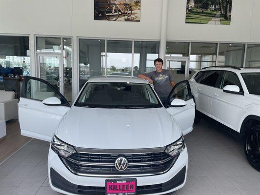 Killeen Volkswagen